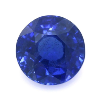 1.68 Ct. Sapphire from Ceylon (Sri Lanka) Video