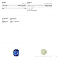 Jewelry Scan Report