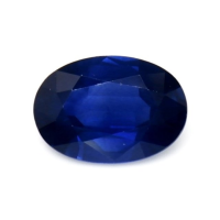 0.87 Ct. Sapphire from Thailand Video