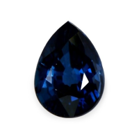 1.04 Ct. Sapphire from Thailand Video