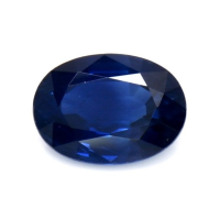 1.03 Ct. Sapphire from Thailand Video