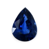 0.75 Ct. Sapphire from Thailand Video