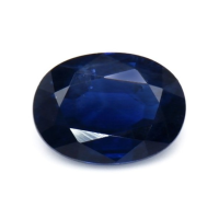 1.00 Ct. Sapphire from Thailand Video