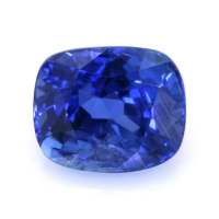 1.49 Ct. Blue Sapphire from Ceylon (Sri Lanka) Video