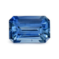0.63 Ct. Blue Sapphire from Ceylon (Sri Lanka) Video