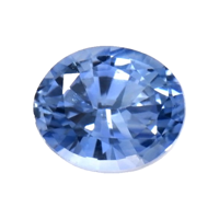 0.55 Ct. Blue Sapphire from Ceylon (Sri Lanka) Video