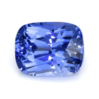 8.10 Ct. Blue Sapphire from Ceylon (Sri Lanka) Video