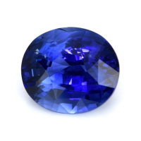 5.02 Ct. Blue Sapphire from Ceylon (Sri Lanka) Video