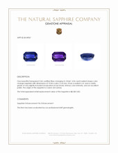 Jewelry Appraisal