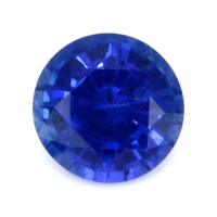 1.01 Ct. Blue Sapphire from Ceylon (Sri Lanka) Video