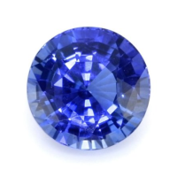 1.09 Ct. Blue Sapphire from Ceylon (Sri Lanka) Video