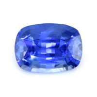 1.33 Ct. Blue Sapphire from Ceylon (Sri Lanka) Video