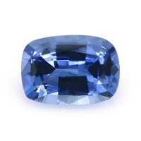0.92 Ct. Sapphire from Ceylon (Sri Lanka) Video