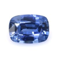 1.17 Ct. Blue Sapphire from Ceylon (Sri Lanka) Video