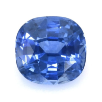 1.58 Ct. Sapphire from Ceylon (Sri Lanka) Video