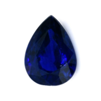 0.86 Ct. Blue Sapphire from Ceylon (Sri Lanka) Video
