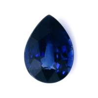 1.22 Ct. Blue Sapphire from Ceylon (Sri Lanka) Video