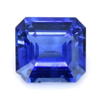 1.03 Ct. Blue Sapphire from Ceylon (Sri Lanka) Video