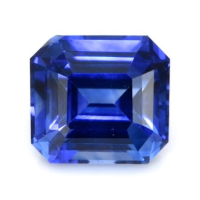 1.29 Ct. Sapphire from Ceylon (Sri Lanka) Video