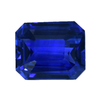 1.01 Ct. Blue Sapphire from Ceylon (Sri Lanka) Video