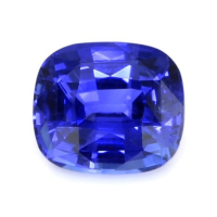 1.03 Ct. Blue Sapphire from Ceylon (Sri Lanka) Video