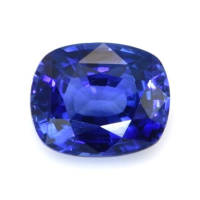 1.04 Ct. Blue Sapphire from Ceylon (Sri Lanka) Video
