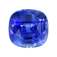 1.66 Ct. Blue Sapphire from Ceylon (Sri Lanka) Video