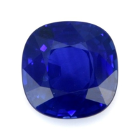 1.45 Ct. Blue Sapphire from Ceylon (Sri Lanka) Video