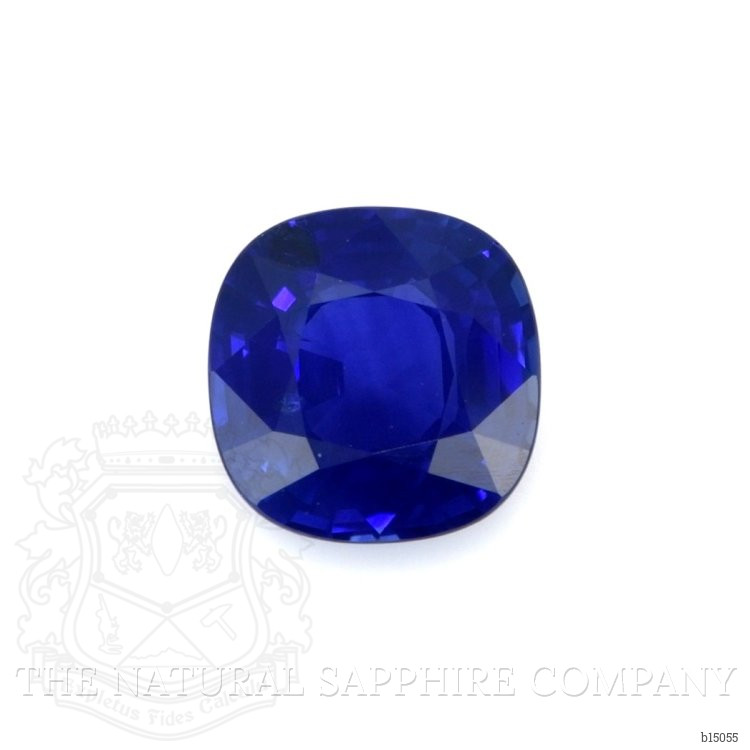 1.45 Ct. Blue Sapphire from Ceylon (Sri Lanka)