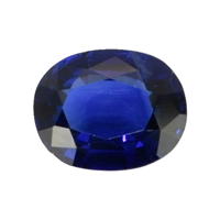 0.94 Ct. Blue Sapphire from Ceylon (Sri Lanka) Video