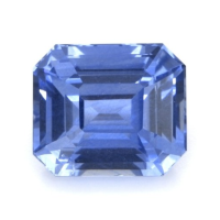 1.74 Ct. Blue Sapphire from Ceylon (Sri Lanka) Video