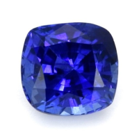 1.00 Ct. Blue Sapphire from Ceylon (Sri Lanka) Video