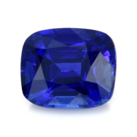1.12 Ct. Blue Sapphire from Ceylon (Sri Lanka) Video