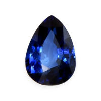 0.87 Ct. Blue Sapphire from Ceylon (Sri Lanka) Video
