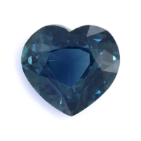 2.06 Ct. Sapphire from Ceylon (Sri Lanka) Video
