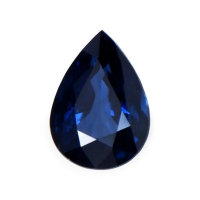 1.06 Ct. Sapphire from Thailand Video