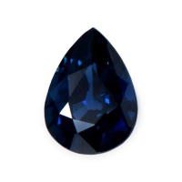 1.00 Ct. Sapphire from Thailand Video