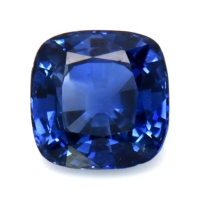 0.55 Ct. Sapphire from Ceylon (Sri Lanka) Video