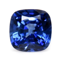 0.53 Ct. Sapphire from Ceylon (Sri Lanka) Video