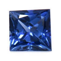 0.38 Ct. Sapphire from Thailand Video