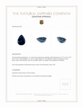 Jewelry Appraisal