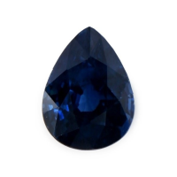 1.12 Ct. Sapphire from Thailand Video
