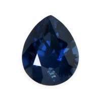 1.33 Ct. Blue Sapphire from Nigeria Video
