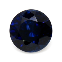 1.05 Ct. Blue Sapphire from Nigeria Video