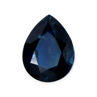 1.34 Ct. Blue Sapphire from Nigeria Video