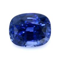 3.47 Ct. Sapphire from Ceylon (Sri Lanka) Video
