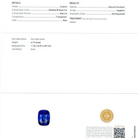 Jewelry Scan Report
