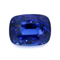 6.19 Ct. Sapphire from Ceylon (Sri Lanka) Video