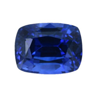 1.82 Ct. Blue Sapphire from Ceylon (Sri Lanka) Video
