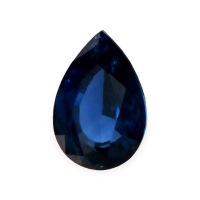 0.79 Ct. Sapphire from Nigeria Video